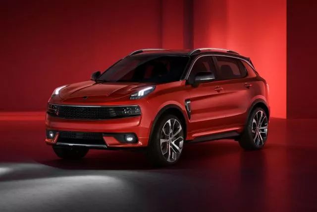 終于！終于！終于！領(lǐng)克01的售價終于確定了！