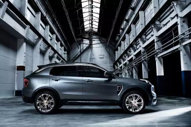 終于！終于！終于！領(lǐng)克01的售價終于確定了！