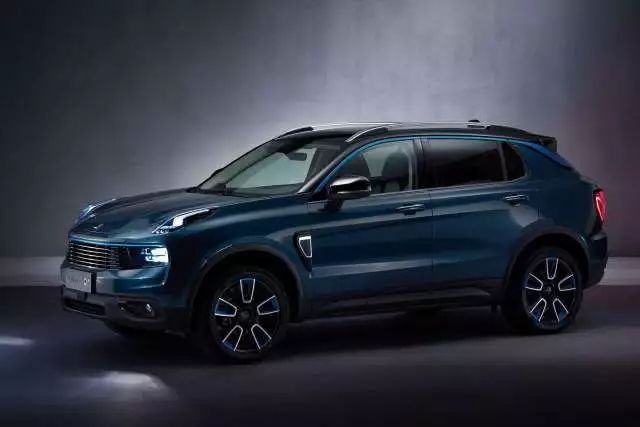 終于！終于！終于！領(lǐng)克01的售價終于確定了！