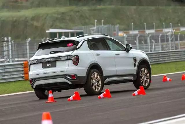 終于！終于！終于！領(lǐng)克01的售價終于確定了！