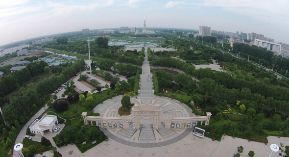 2018，你好！周口，你好！